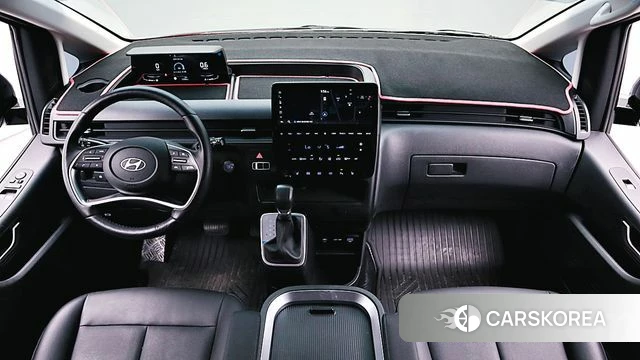Hyundai Staria id 4847465 из Кореи 17