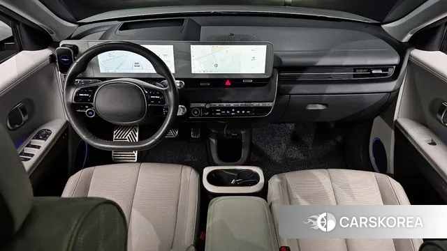 Hyundai Ionic 5 id 3432744 из Кореи 17