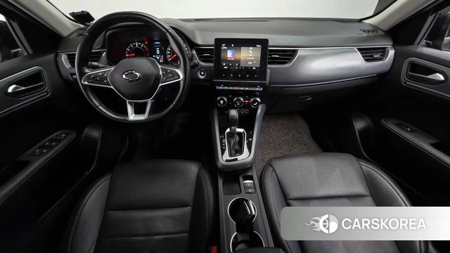 Renault Korea (Samsung) XM3 id 4344748 из Кореи 17