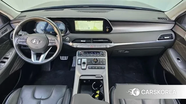 Hyundai Palisade id 3726963 из Кореи 17