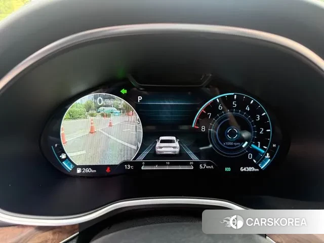 Genesis G80 (RG3) id 3686194 из Кореи 17