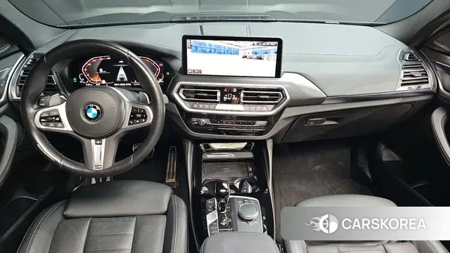 BMW X4 (G02) id 2930411 из Кореи 17