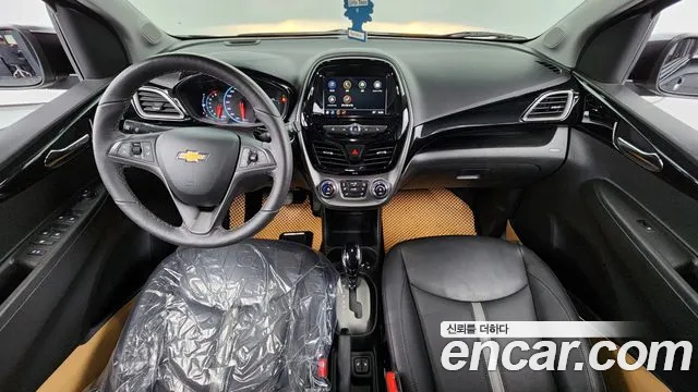 Chevrolet (GM Daewoo) The New Spark id 2712535 из Кореи 17