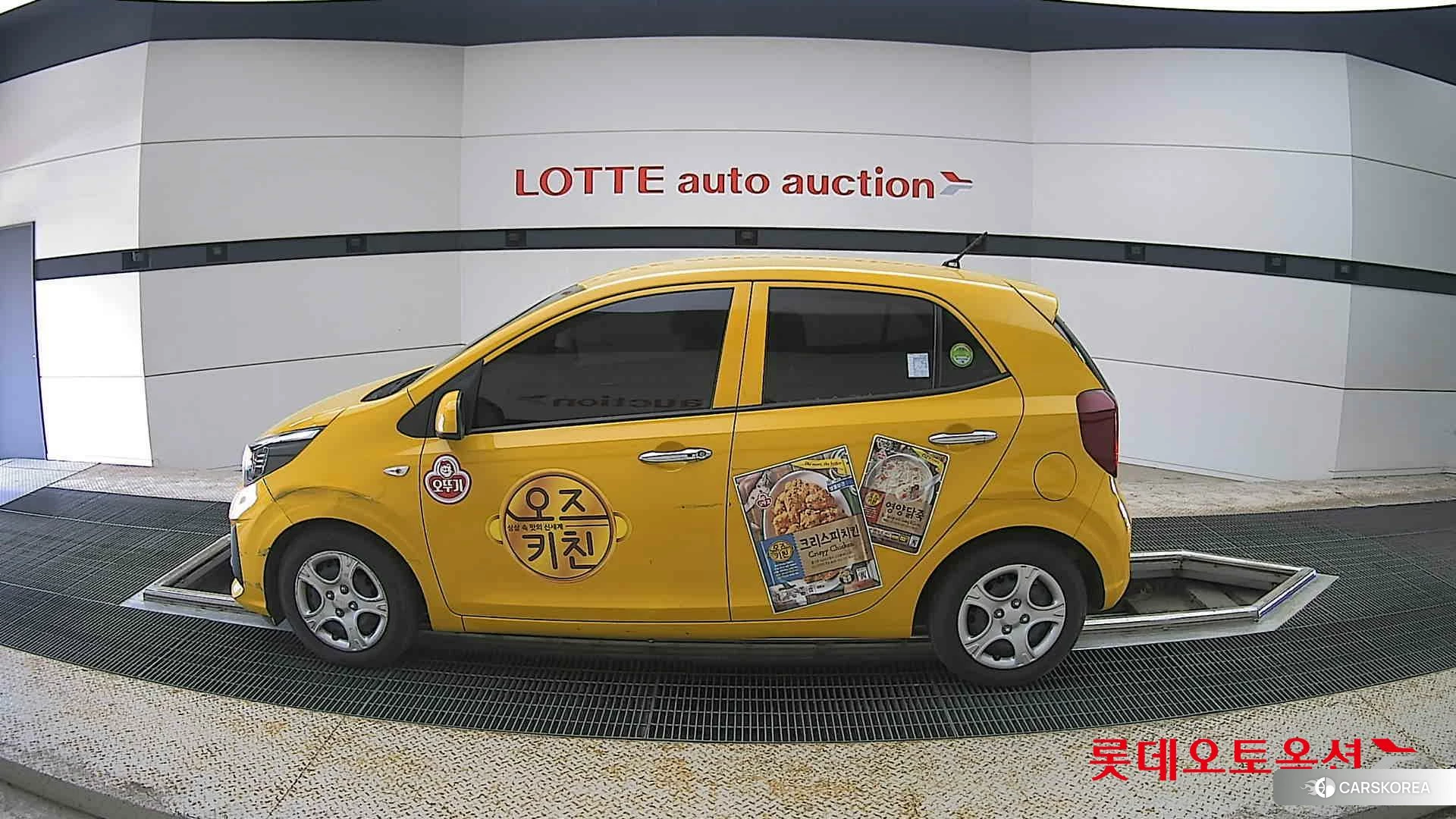 Kia Morning id 4289616 из Кореи 34