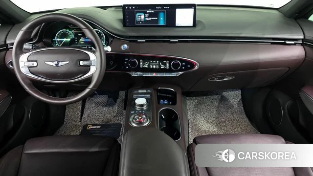 Genesis GV70 id 4178209 из Кореи 17