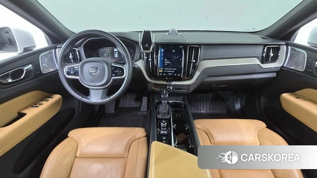 Volvo XC60 second Generation id 4363035 из Кореи 17