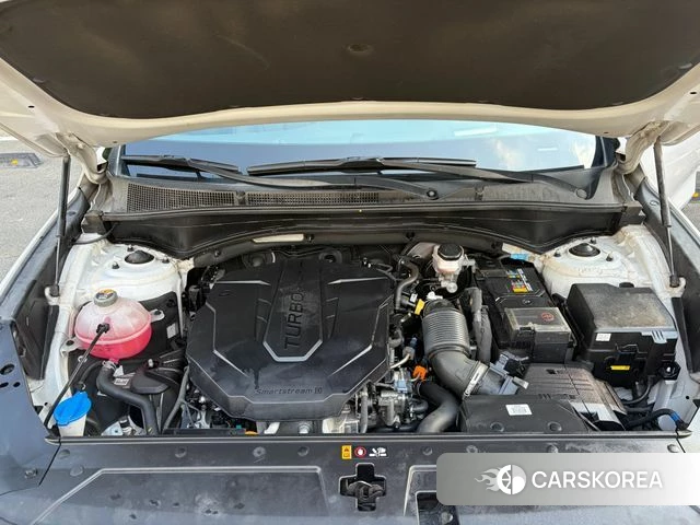 Hyundai The New Santa Fe id 4454877 из Кореи 17