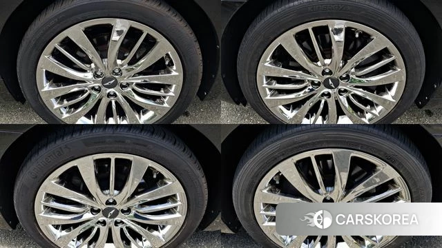 Genesis G80 id 4587166 из Кореи 17
