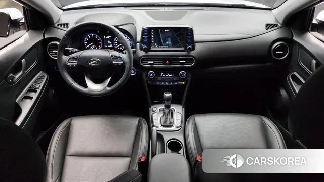 Hyundai Kona id 3646849 из Кореи 17