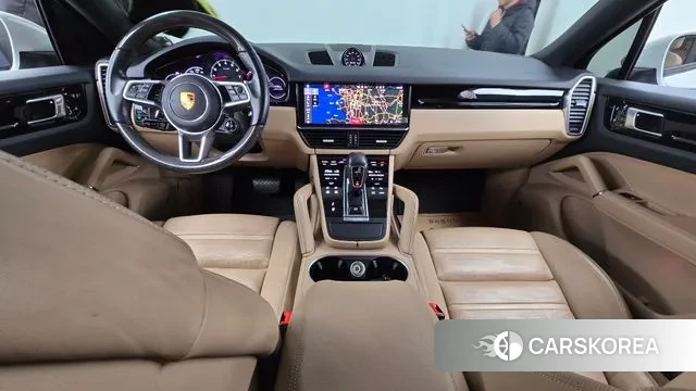 Porsche Cayenne (PO536) id 3562171 из Кореи 17