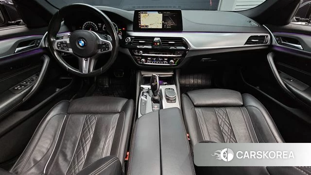 BMW 5 Series (G30) id 4930734 из Кореи 17