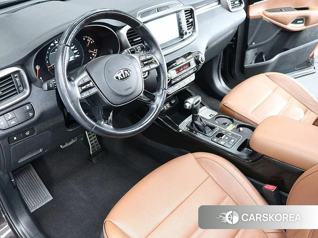 Kia The New Sorento id 4772645 из Кореи 17