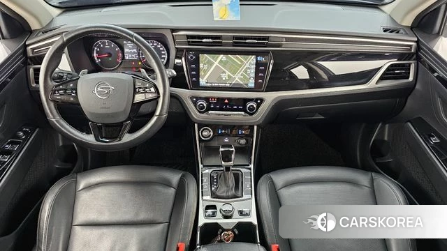 Ssangyong Beautiful Korando id 4550978 из Кореи 17