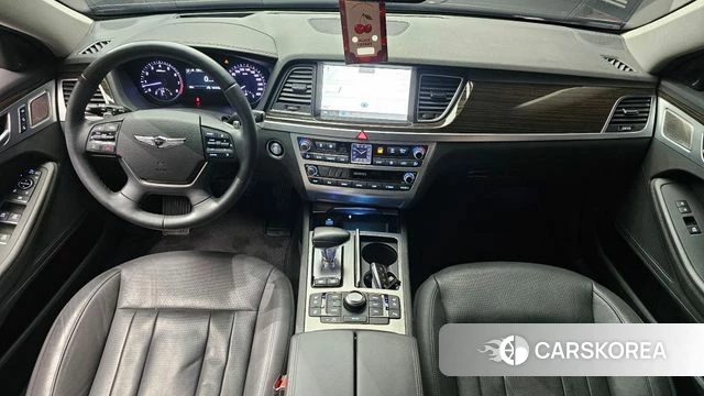 Genesis G80 id 4331536 из Кореи 17