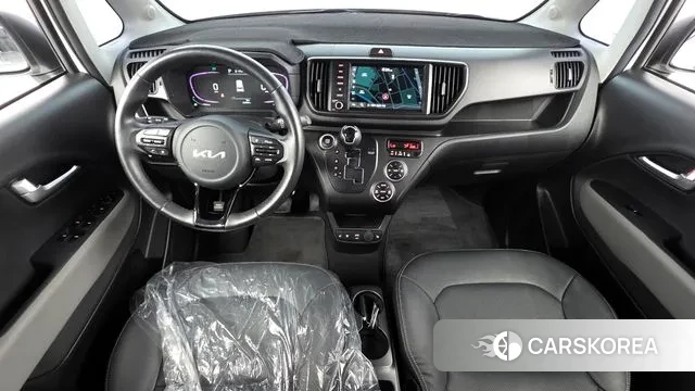 Kia The New Kia Ray id 3027021 из Кореи 17