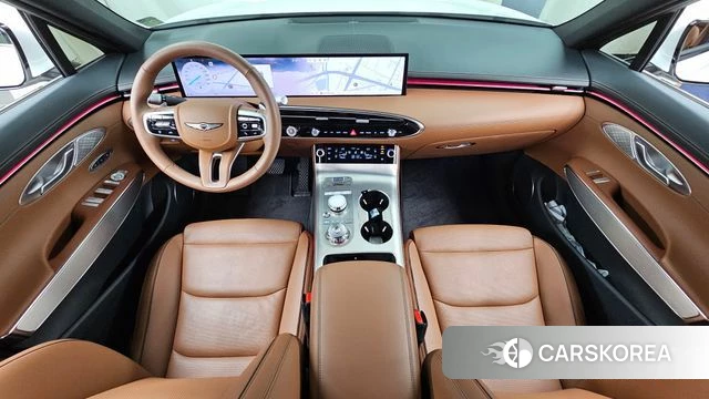 Genesis GV70 id 4739287 из Кореи 31