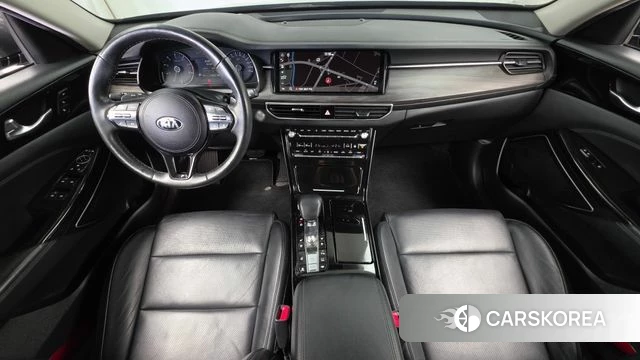Kia K7 Premier id 4930393 из Кореи 31