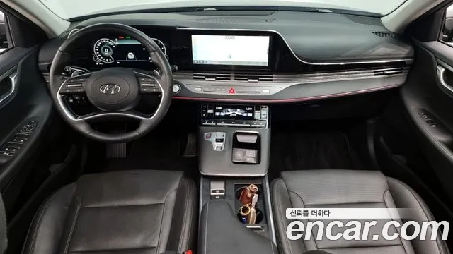 Hyundai The New Grandeur IG id 2848728 из Кореи 17