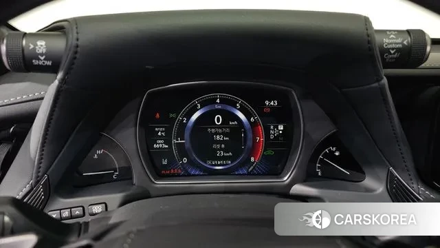 Lexus LS500 5th generation id 3497227 из Кореи 17