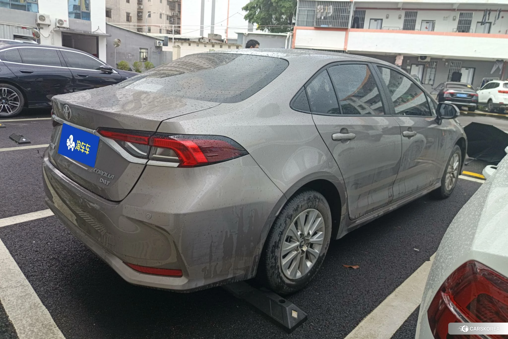 Toyota Corolla id 4454521 из Китая 14