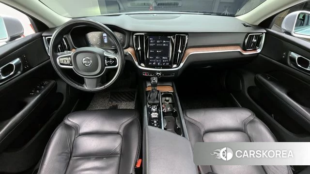 Volvo V60 Cross-Country 2nd Generation id 3844360 из Кореи 17