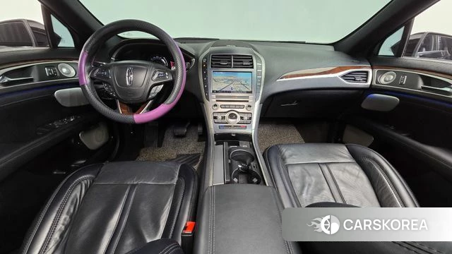 Lincoln New MKZ id 4403045 из Кореи 17
