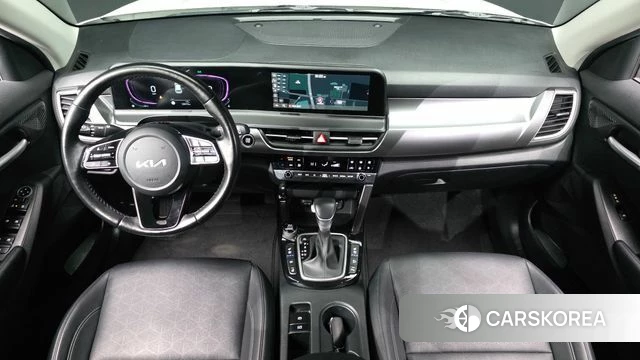 Kia The New Seltos id 4308949 из Кореи 28