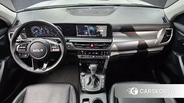 Kia The New Seltos id 3432312 из Кореи 17