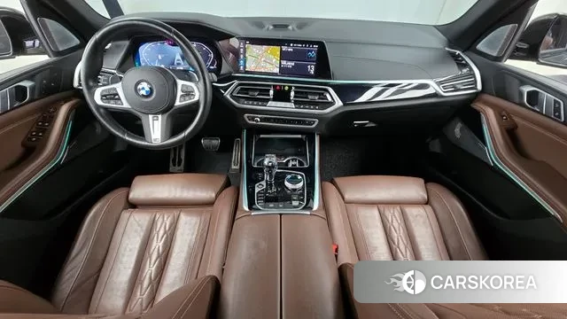 BMW X5 (G05) id 3360241 из Кореи 17