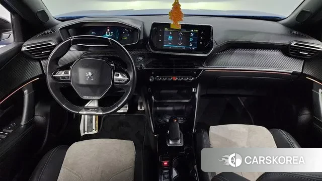 Peugeot e-2008 second generation id 3089425 из Кореи 17