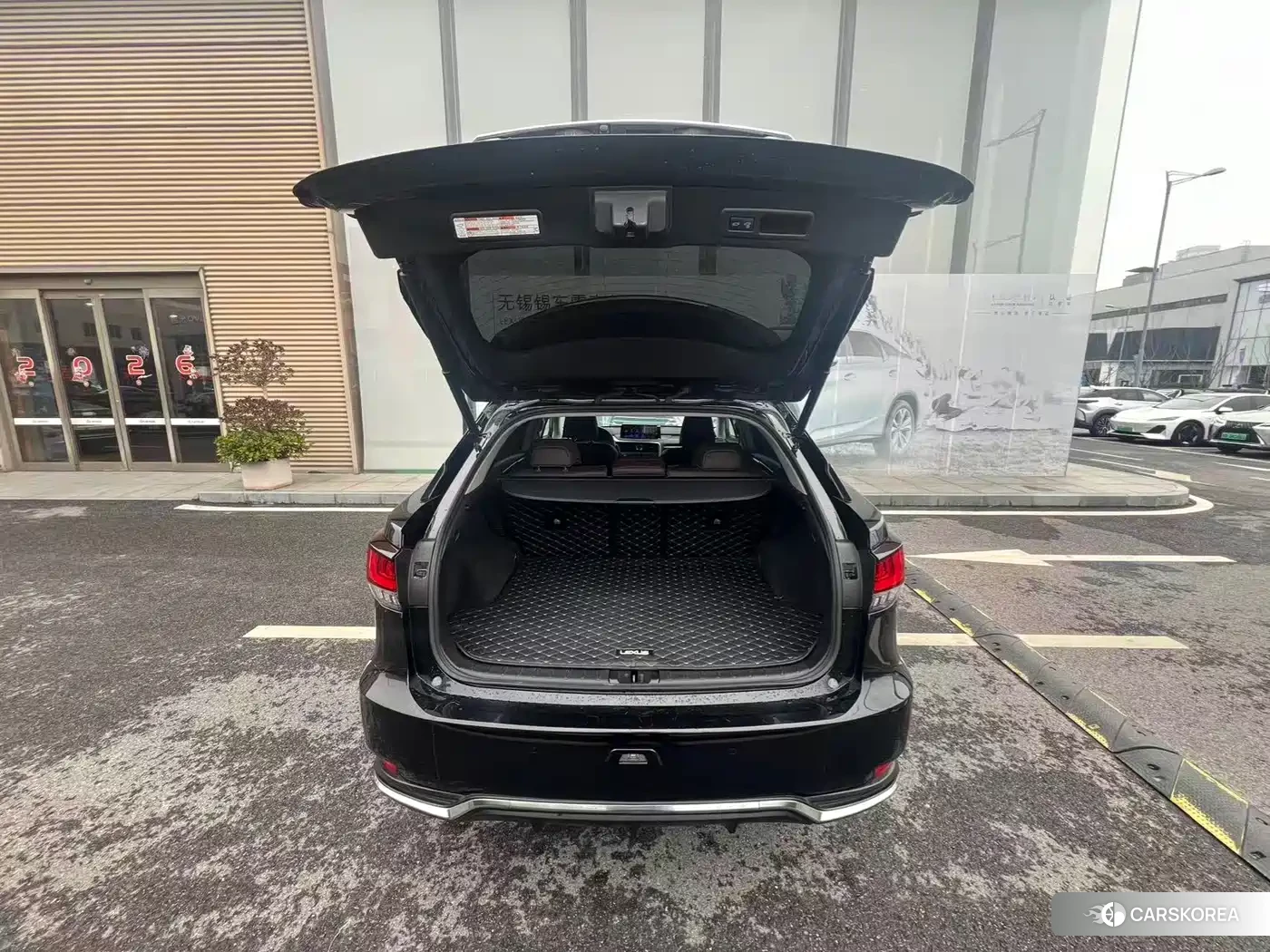 Lexus RX id 4547927 из Китая 7