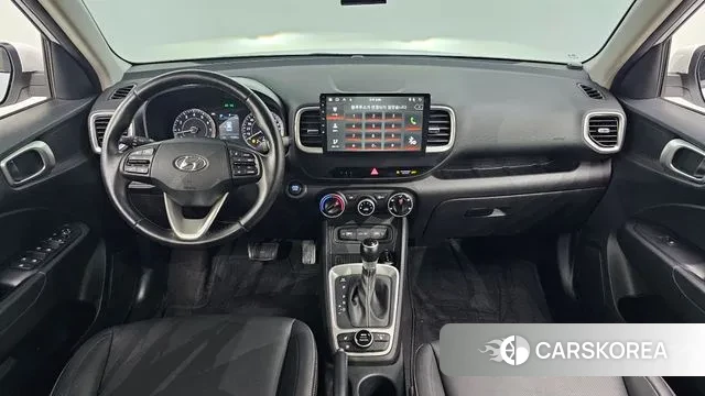 Hyundai Venue id 3582019 из Кореи 17