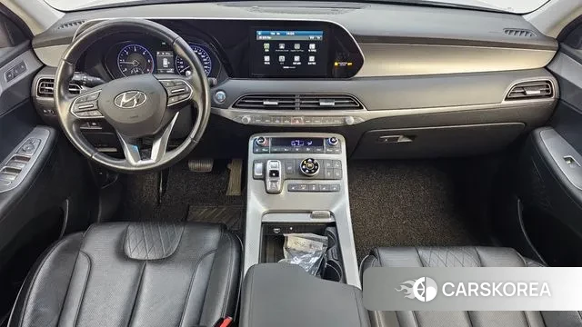 Hyundai Palisade id 3433993 из Кореи 17