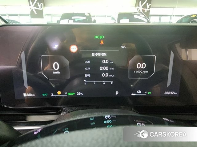 Kia The New Carnival 4th Generation id 4792399 из Кореи 16
