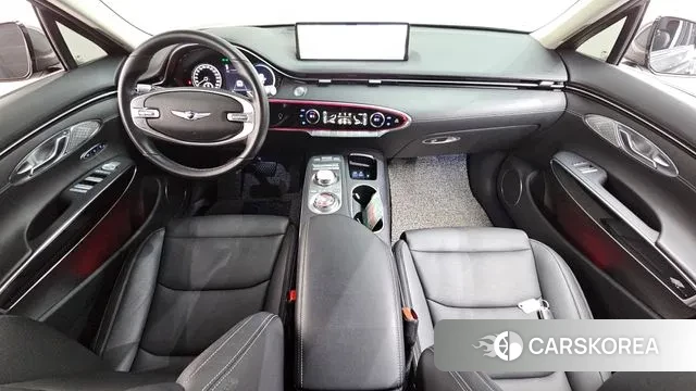 Genesis GV70 id 3726856 из Кореи 17