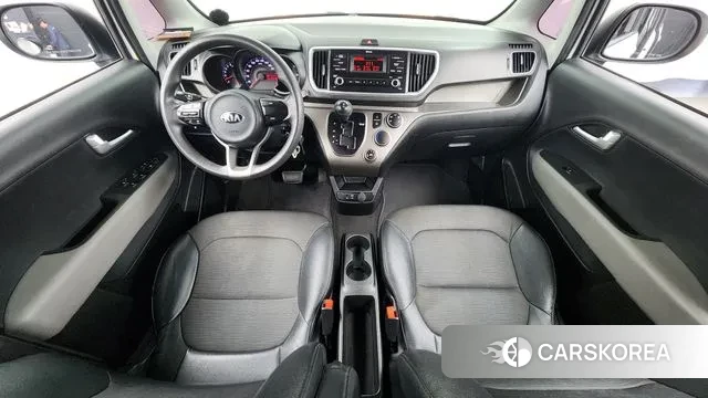 Kia The New Ray id 3444686 из Кореи 17