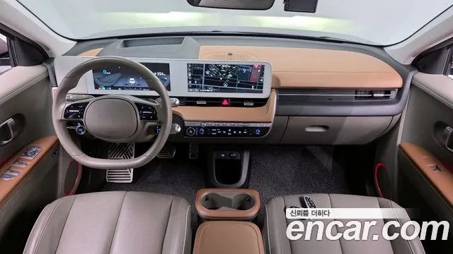 Hyundai Ionic 5 id 2879552 из Кореи 17