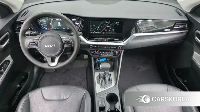 Kia The New Niro id 3361180 из Кореи 17