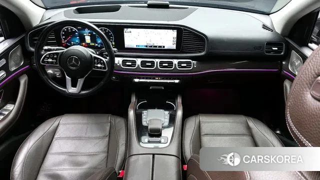 Mercedes-Benz GLE-Class W167 id 3707319 из Кореи 17