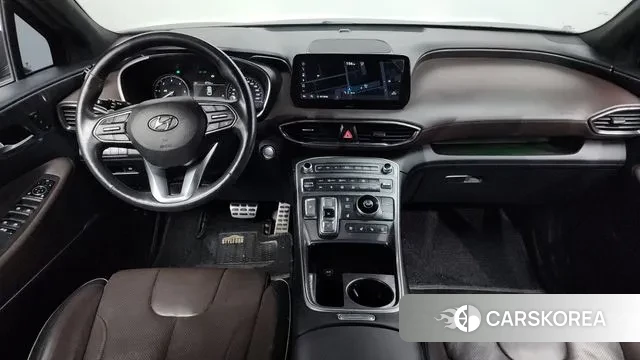 Hyundai The New Santa Fe id 3592598 из Кореи 17