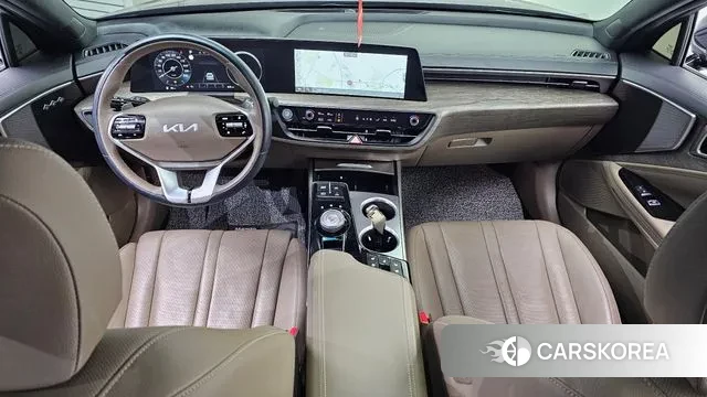 Kia K8 id 3639479 из Кореи 17