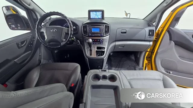 Hyundai The New Grand Starex id 3779249 из Кореи 17