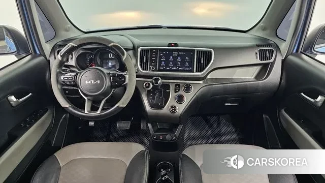 Kia The New Ray id 3463099 из Кореи 17