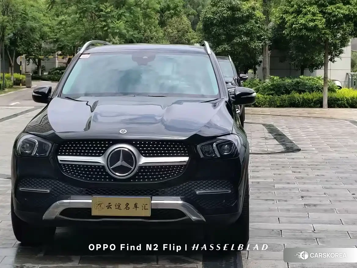 Mercedes-Benz GLE id 4589209 из Китая 7