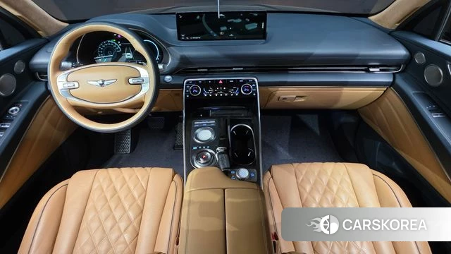 Genesis GV80 id 3941773 из Кореи 17