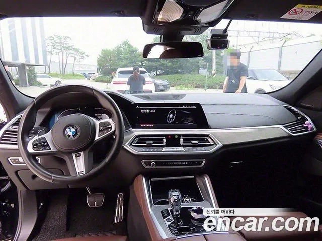 BMW X6 (G06) id 2869507 из Кореи 17