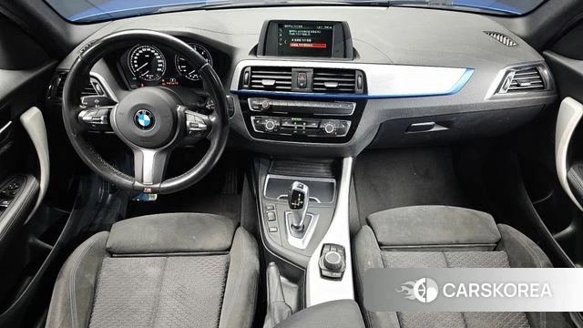 BMW 1 Series (F20) id 4638248 из Кореи 17