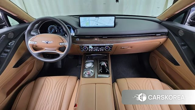 Genesis G80 (RG3) id 4429082 из Кореи 17