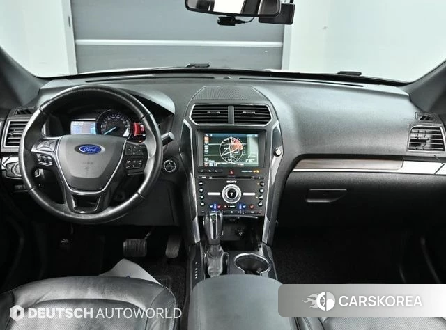 Ford Explorer id 4447989 из Кореи 16