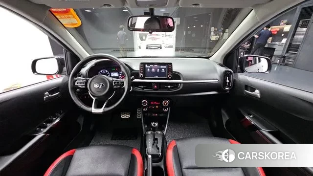 Kia All New Morning (JA) id 2757226 из Кореи 17